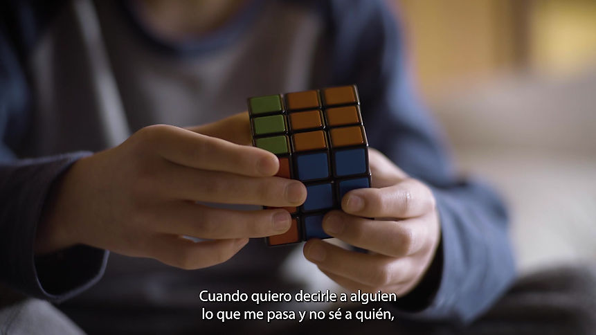 Fundación Linea Libre - Rubik